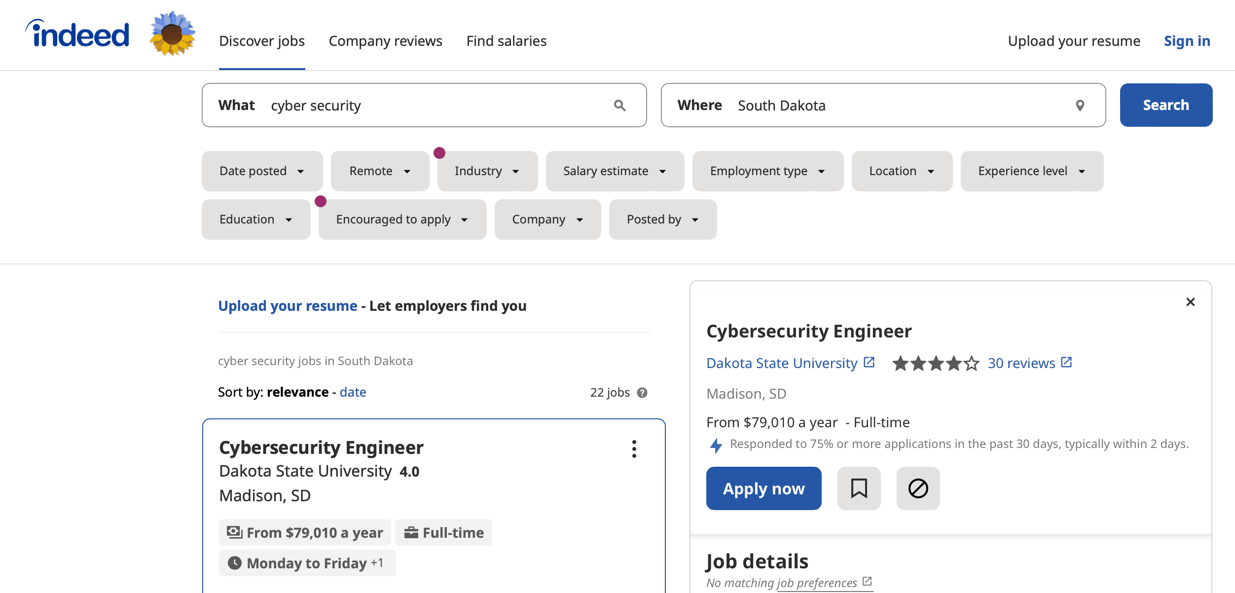 Jobs boards are not the best source of job opportunities!